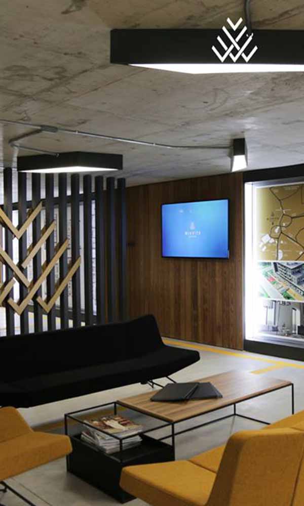 TOPLU KONUTLAR DEKORASYON